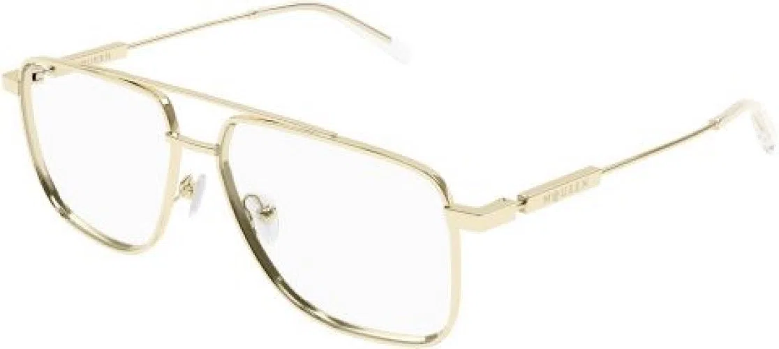 Alexander McQueen AM0480O Eyeglasses - view 7